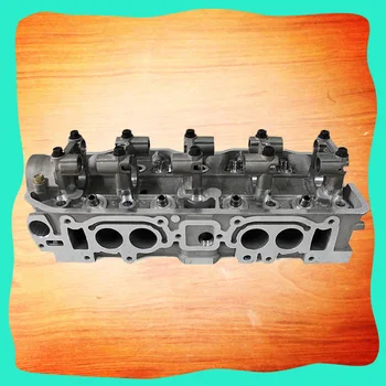 4G63 Engine Cylinder Head MD099086/MD188596 FOR Mitsubishi L200/L300/E15/P13/Nimbus/Expo/Chariot/Grandis 1997cc
4G63 Engine Cylinder Head MD099086/MD188596 FOR Mitsubishi L200/L300/E15/P13/Nimbus/Expo/Chariot/Grandis 1997cc