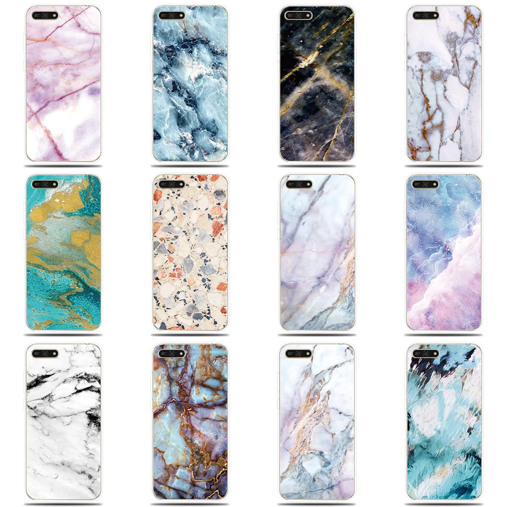 Marble Pattern Silicone Phone Case Coque For Huawei Honor 5A 6X 7X 7A 7C 7S 8 9 Lite 10 Cover Fundas Soft Case
Marble Pattern Silicone Phone Case Coque For Huawei Honor 5A 6X 7X 7A 7C 7S 8 9 Lite 10 Cover Fundas Soft Case