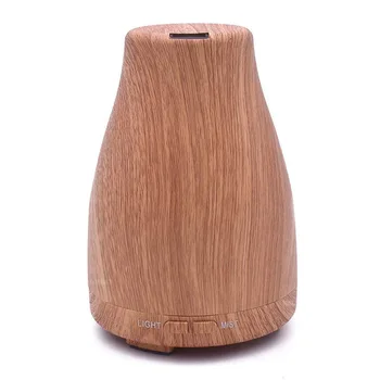 120ml Ultrasonic Air Humidifier Essential Oil Diffuser Aroma Lamp Aromatherapy Electric Aroma Diffuser Mist Maker for Home-Wood
120ml Ultrasonic Air Humidifier Essential Oil Diffuser Aroma Lamp Aromatherapy Electric Aroma Diffuser Mist Maker for Home-Wood