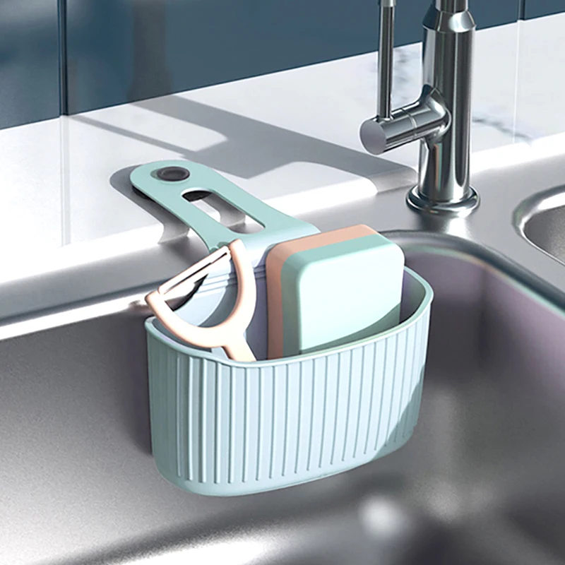 Suction Cup Kitchen Shelf Sink Hanging Bag Dual Use Sink Faucet Sponge Drain Storage Basket Bath and Kitchen Gadget
Suction Cup Kitchen Shelf Sink Hanging Bag Dual Use Sink Faucet Sponge Drain Storage Basket Bath and Kitchen Gadget