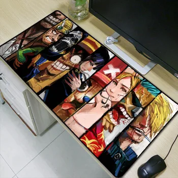Naruto One Piece Anime Extra Large Mouse Pad Gaming Mousepad Anti-slip Natural Rubber Gaming Mouse Mat with Lock Edge
Naruto One Piece Anime Extra Large Mouse Pad Gaming Mousepad Anti-slip Natural Rubber Gaming Mouse Mat with Lock Edge