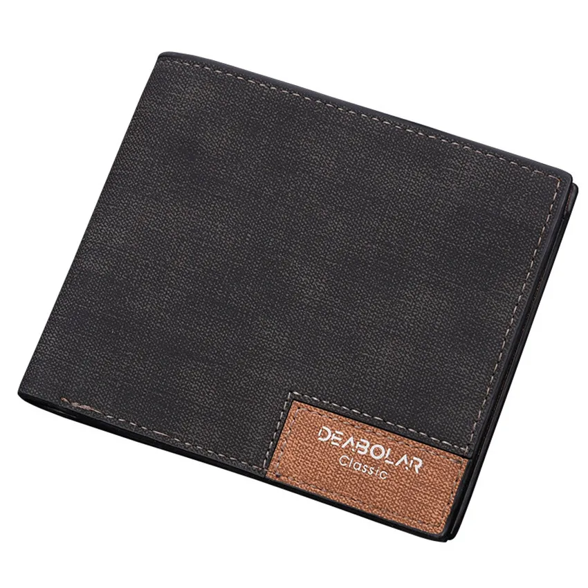 Luxury Brand 2019 Vintage Man Wallet Male Slim Top Quality Wallets Thin Money Dollar Card Holder Purses for Men Short Bifold NEW
Luxury Brand 2019 Vintage Man Wallet Male Slim Top Quality Wallets Thin Money Dollar Card Holder Purses for Men Short Bifold NEW