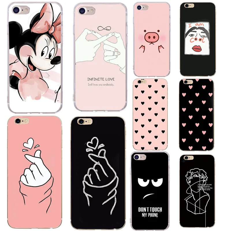 Soft TPU Phone Case For iPhone x Case Silicone Minnie Simple Back Cover For iPhone 7 6 6S 8 Plus 7Plus 8Plus XS 5 5S SE Case
Soft TPU Phone Case For iPhone x Case Silicone Minnie Simple Back Cover For iPhone 7 6 6S 8 Plus 7Plus 8Plus XS 5 5S SE Case