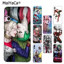 coque huawei mate 20 lite harley quinn