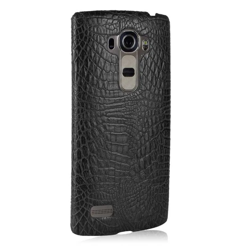 Чехол для LG G4S G4 Beat H735 H736 роскошный чехол из крокодиловой кожи телефона s S
