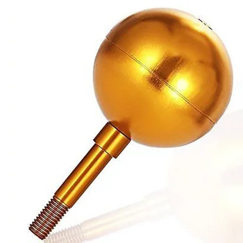 3 Inch Flagpole Ball Top Ornament Aluminum Alloy Flag Pole Decoration Balls Dropshipping
3 Inch Flagpole Ball Top Ornament Aluminum Alloy Flag Pole Decoration Balls Dropshipping