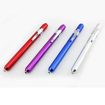 Mini Portable Medical LED Pen Flashlight First Aid Torch light Doctor EMT Emergency lamp
Mini Portable Medical LED Pen Flashlight First Aid Torch light Doctor EMT Emergency lamp