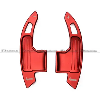 Car-styling For Ford Mustang 2015 Aluminium Alloy Steering Wheel Paddle Shift Switch Shifter Extension
Car-styling For Ford Mustang 2015 Aluminium Alloy Steering Wheel Paddle Shift Switch Shifter Extension