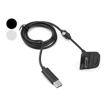 1.5m USB Charging Cable for Xbox 360 Wireless Xbox360 Game Wireless Controller Gamepads Power Supply Charging Charger Cable Cord
1.5m USB Charging Cable for Xbox 360 Wireless Xbox360 Game Wireless Controller Gamepads Power Supply Charging Charger Cable Cord