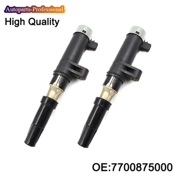 2 PCS 7700875000 8200405098 For Renault Megane Scenic Clio Espace Kangoo Trafic Grand Modus; Opel Vivaro Vauxhall Ignition Coil
2 PCS 7700875000 8200405098 For Renault Megane Scenic Clio Espace Kangoo Trafic Grand Modus; Opel Vivaro Vauxhall Ignition Coil