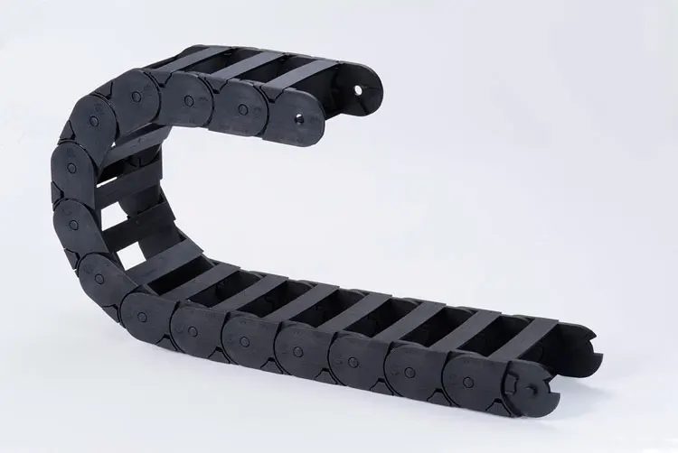 1 шт кабельная тяга цепь проводник 18*25 * R38 1000mm|carrier| |