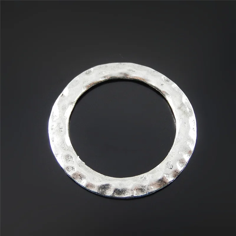 GraceAngie 12pcs Small Round Circle Jewelry Making Connector Hanging Art Finding Accessory Handmade Crafts Wholesale 32mm
GraceAngie 12pcs Small Round Circle Jewelry Making Connector Hanging Art Finding Accessory Handmade Crafts Wholesale 32mm