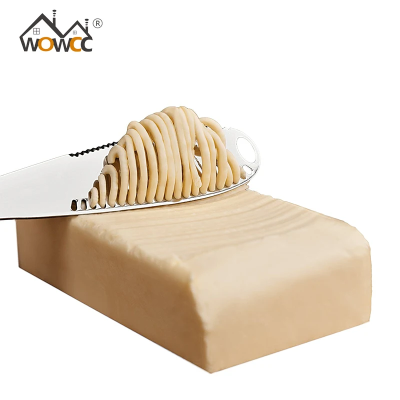 Stainless Steel Butter Knife Cheese Dessert Jam Spreaders Cream Knifes Utensil Cutlery Dessert Tools for Toast Breakfast Tool
Stainless Steel Butter Knife Cheese Dessert Jam Spreaders Cream Knifes Utensil Cutlery Dessert Tools for Toast Breakfast Tool