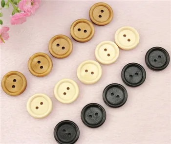 100pcs 20mm Wood Button 2 holes mix color coffee ,pine ,light brown natural creation, 3/4" Wide display
100pcs 20mm Wood Button 2 holes mix color coffee ,pine ,light brown natural creation, 3/4" Wide display