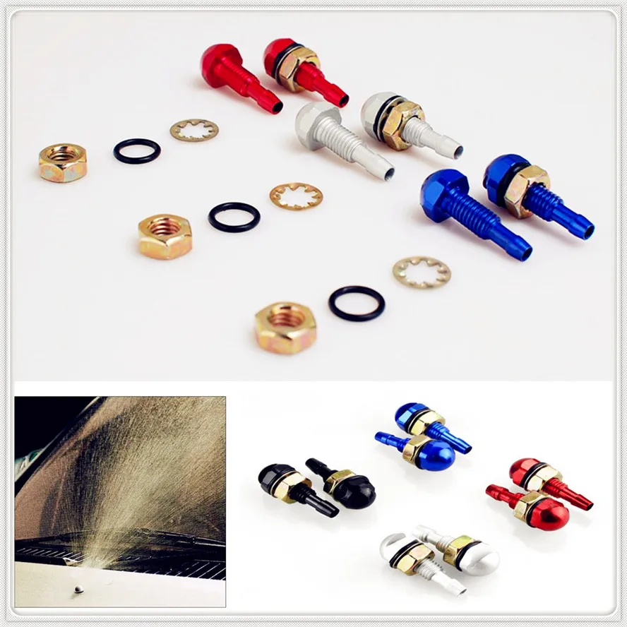Car Windshield Spray Front Hood Bonnet Wiper Cleaning Injection Nozzle for BMW E34 F10 F20 E92 E38 E91 E53 E70 X5 M M3
Car Windshield Spray Front Hood Bonnet Wiper Cleaning Injection Nozzle for BMW E34 F10 F20 E92 E38 E91 E53 E70 X5 M M3