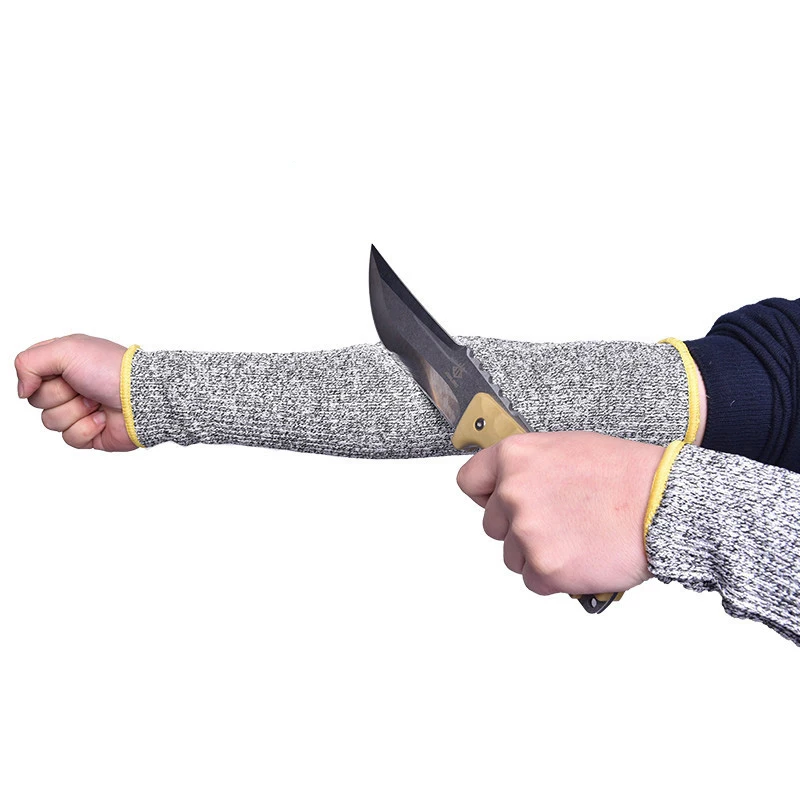 anti cut sleeve top cutting outdoor self defense arm guard top quality knife glove cut resistant proof sleeve
anti cut sleeve top cutting outdoor self defense arm guard top quality knife glove cut resistant proof sleeve