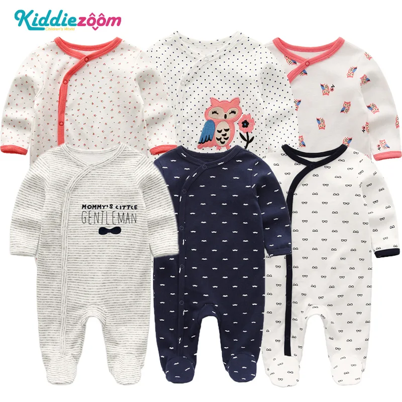 Baby Boy Rompers Infantil Roupa Newborn Girls Clothes 100% Soft Cotton Pajamas Overalls Long Sheeve Baby Rompers Infant Clothing
Baby Boy Rompers Infantil Roupa Newborn Girls Clothes 100% Soft Cotton Pajamas Overalls Long Sheeve Baby Rompers Infant Clothing