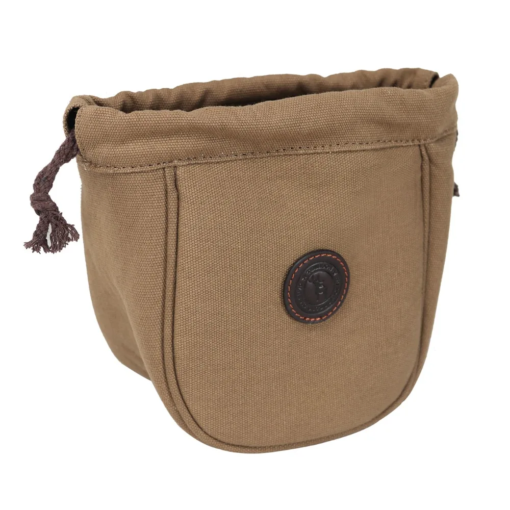 New Arrival Tourbon Hunting Shotgun Canvas Cartridge Pouch Ammo Shell Bag Bullet Case Carrier with Drawstrings for Shooting
New Arrival Tourbon Hunting Shotgun Canvas Cartridge Pouch Ammo Shell Bag Bullet Case Carrier with Drawstrings for Shooting