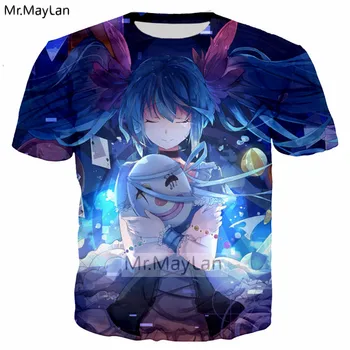 Anime Miku Cute 3D Print Tshirt for Men/women Harajuku Streetwear Hip Hop T-shirt Tee T shirt Kawaii Clothes Black Friday 2018
Anime Miku Cute 3D Print Tshirt for Men/women Harajuku Streetwear Hip Hop T-shirt Tee T shirt Kawaii Clothes Black Friday 2018