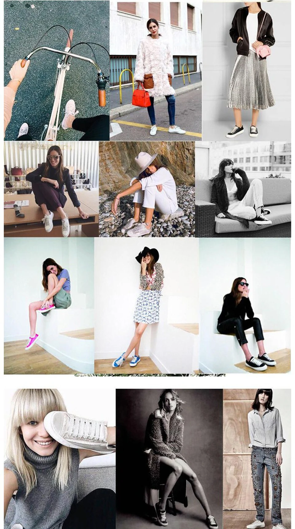 women sneakers