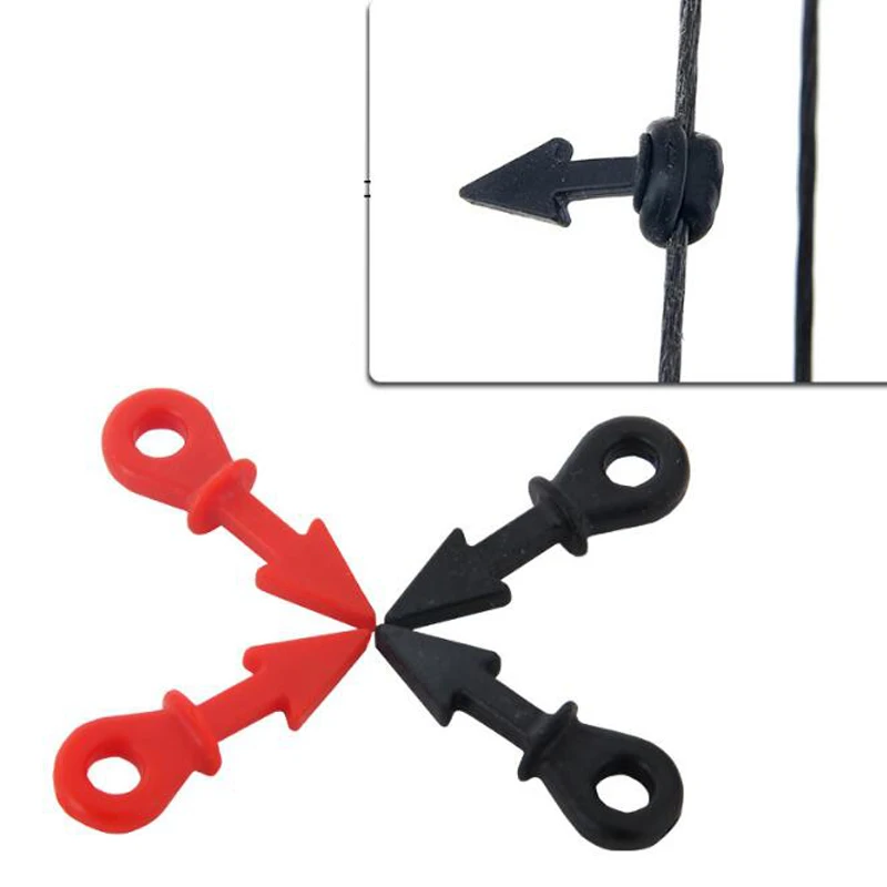 4pcs Archery Bowstring Stabilizer Recurve Bow Rubber Damper Bowstring Sliencer Hunting
4pcs Archery Bowstring Stabilizer Recurve Bow Rubber Damper Bowstring Sliencer Hunting