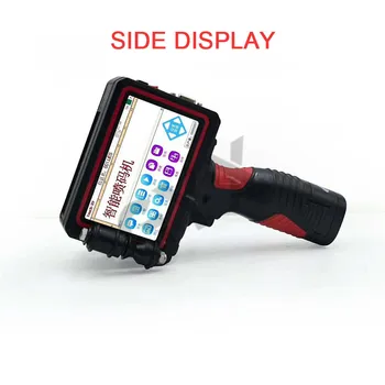 GUYX 25.4mm Handheld smart inkjet printer Multi-language version minicomputer Product / Date / Food Packaging Coder
GUYX 25.4mm Handheld smart inkjet printer Multi-language version minicomputer Product / Date / Food Packaging Coder