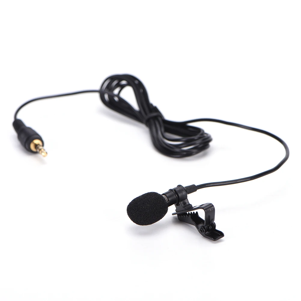 Mini Wired 3.5mm Jack Condenser Microphone Mic yaka mikrofonu for Smartphones Laptop micro cravate Clip-on Lavalier Microphone
Mini Wired 3.5mm Jack Condenser Microphone Mic yaka mikrofonu for Smartphones Laptop micro cravate Clip-on Lavalier Microphone