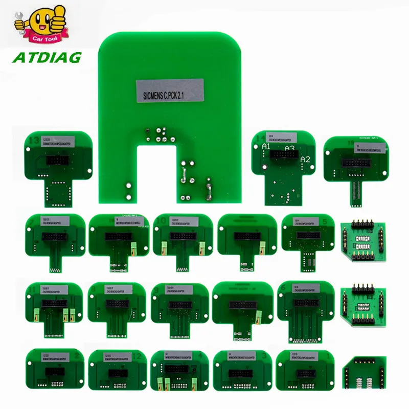 New arrival KTAG KESS KTM Dimsport BDM Probe Adapters Full Set LED BDM Frame ECU RAMP Adapters - 22pcs/lot
New arrival KTAG KESS KTM Dimsport BDM Probe Adapters Full Set LED BDM Frame ECU RAMP Adapters - 22pcs/lot