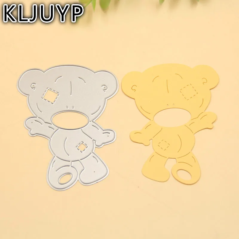 1sheet DIY Lovely Bears metal die cutting dies scrapbooking embossing folder suit for cutting machine
1sheet DIY Lovely Bears metal die cutting dies scrapbooking embossing folder suit for cutting machine