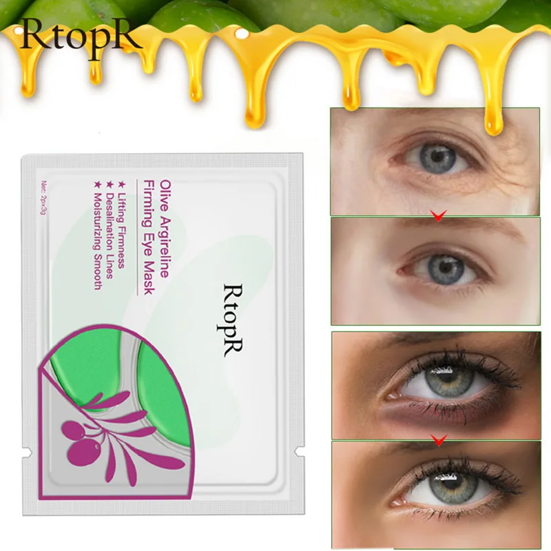 1pair Olive Argireline Firming Eye Mask Moisturizing Smooth Lifting Firmness Eye Serum Dark Circles Fine Lines Green Eye Patches
1pair Olive Argireline Firming Eye Mask Moisturizing Smooth Lifting Firmness Eye Serum Dark Circles Fine Lines Green Eye Patches