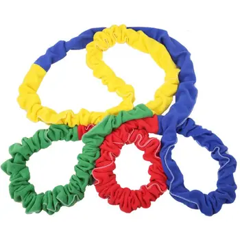 Elastic Fleece Cooperative Stretchy Band Dynamic Movement Exercise Latex Band Stretchy Prop for Group Activities Large Motor
Elastic Fleece Cooperative Stretchy Band Dynamic Movement Exercise Latex Band Stretchy Prop for Group Activities Large Motor