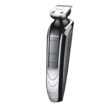 5 in 1 Waterproof Electric Hair Clipper Kemei Professional Hair Trimmer Shaver Beard For Men Waterproof Family Haircut Tool
5 in 1 Waterproof Electric Hair Clipper Kemei Professional Hair Trimmer Shaver Beard For Men Waterproof Family Haircut Tool