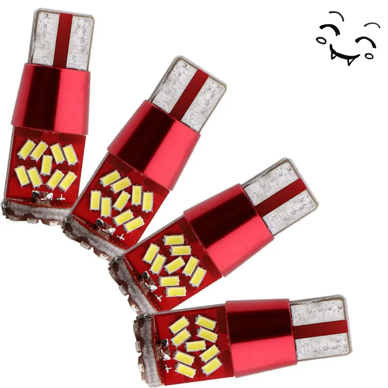 2PCs W5W T10 Car LED 3014 27smd Replacement Lights for Car Interior Dome Map Door Courtesy Light Side Marker License Plate Light
2PCs W5W T10 Car LED 3014 27smd Replacement Lights for Car Interior Dome Map Door Courtesy Light Side Marker License Plate Light
