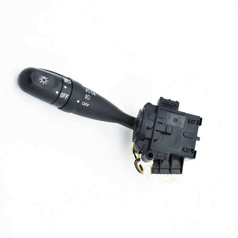 New Light Switch Fog Light Switch Steering Light Control Switch Suitable For 2002-2008 Toyota Soluna Vios 84140-0D020 841400D020
New Light Switch Fog Light Switch Steering Light Control Switch Suitable For 2002-2008 Toyota Soluna Vios 84140-0D020 841400D020