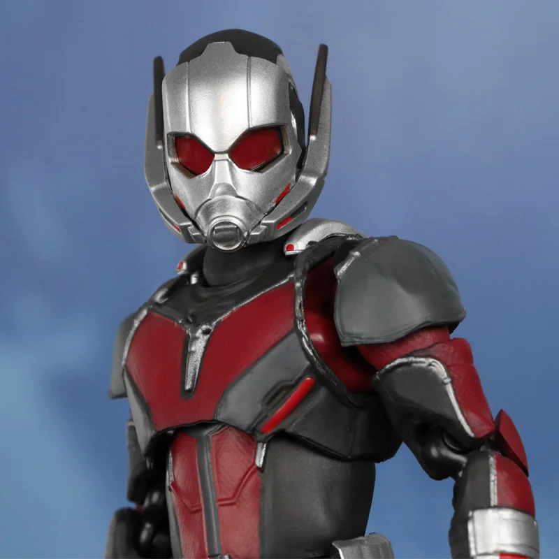 Marvel ant man wasp female Movable model toys The Avengers doll Super hero Film surrounding
Marvel ant man wasp female Movable model toys The Avengers doll Super hero Film surrounding