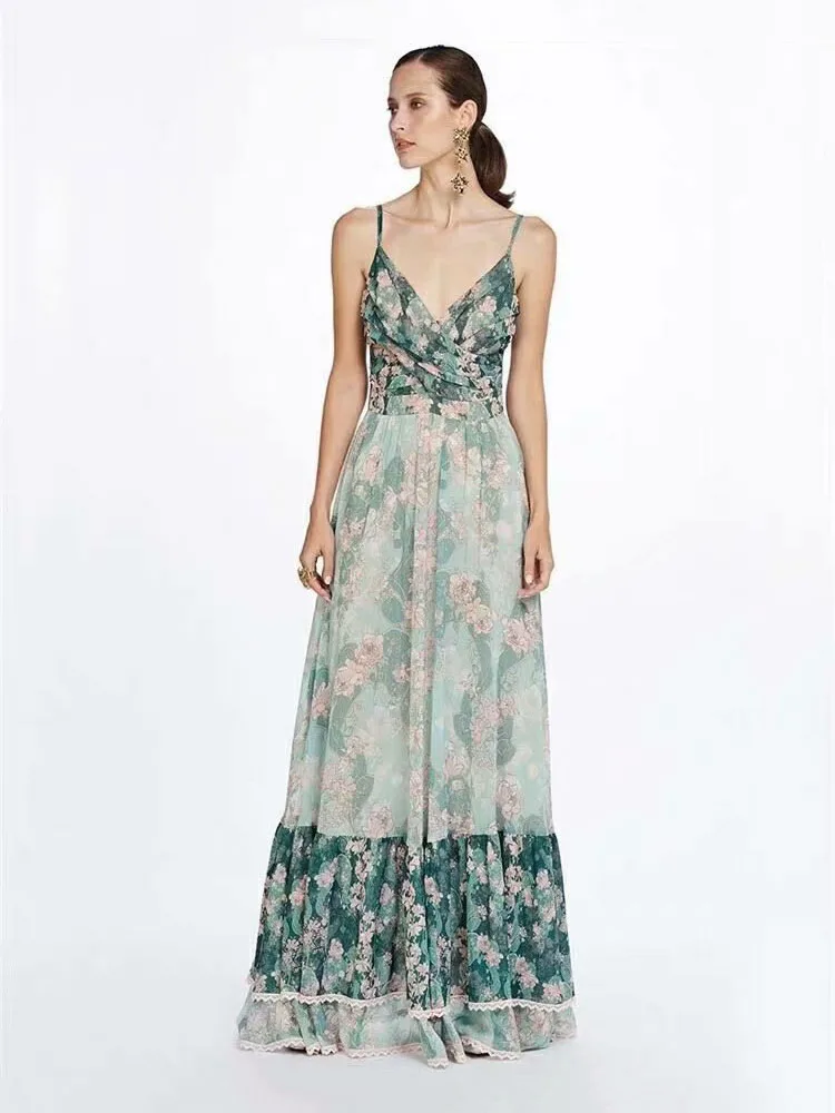 Super Quality Australian Style Summer Boho Floral Print Sling Dress Sexy Women Strapless Backless Dress Casual Vestidos
Super Quality Australian Style Summer Boho Floral Print Sling Dress Sexy Women Strapless Backless Dress Casual Vestidos
