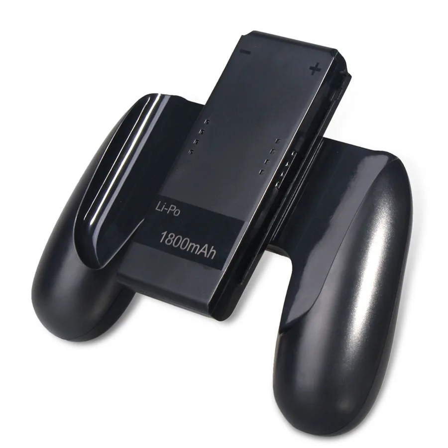 Player Console Charger Hand Grip Gamepad Stand Holder Switch Controller 5V 1A Charge Dock Station Bracket With Charging Cable
Player Console Charger Hand Grip Gamepad Stand Holder Switch Controller 5V 1A Charge Dock Station Bracket With Charging Cable