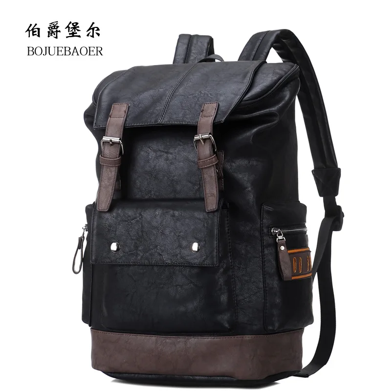 Free Shipping Fashion Shoulder Backpack Unisex Large Capacity Waterproof PU Knapsack Man Woman Leisure Tour bag Travel bag
Free Shipping Fashion Shoulder Backpack Unisex Large Capacity Waterproof PU Knapsack Man Woman Leisure Tour bag Travel bag