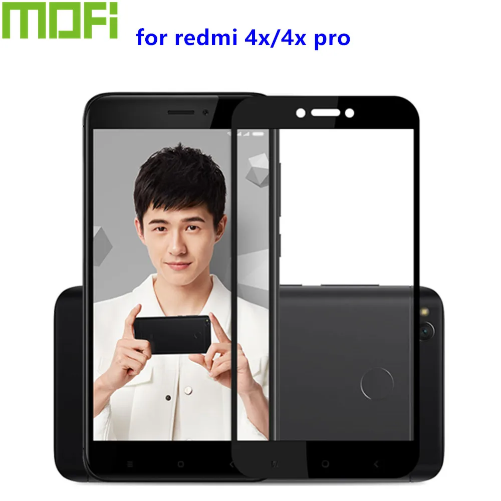 for xiaomi redmi 4x Tempered Glass Original Mofi Full Cover Screen Protector for Redmi 4X Pro Glass Tempered Protective Film
for xiaomi redmi 4x Tempered Glass Original Mofi Full Cover Screen Protector for Redmi 4X Pro Glass Tempered Protective Film