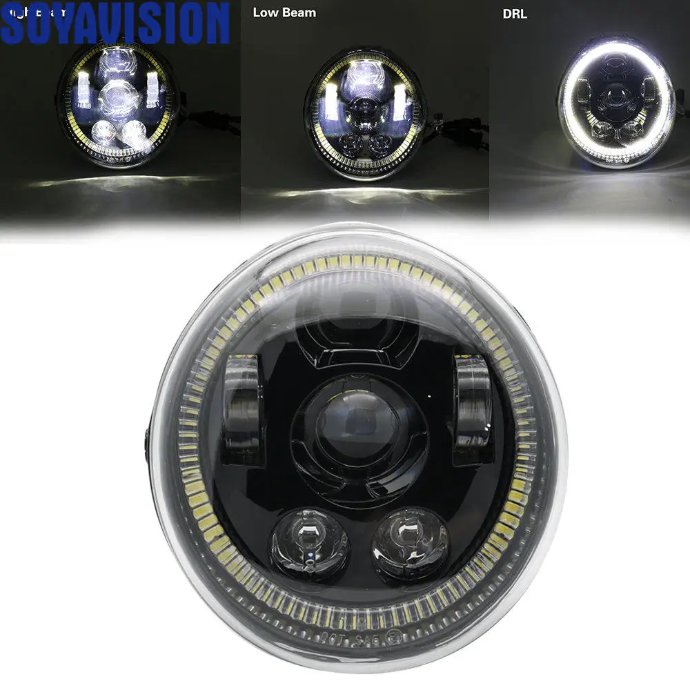 E9 For Harley Led Halo Headlights DRL Headlamp For 02-16 years Harley Davidson V Rod Vrsc Vrsca Vrod vrscdx Led Headlight V rod
E9 For Harley Led Halo Headlights DRL Headlamp For 02-16 years Harley Davidson V Rod Vrsc Vrsca Vrod vrscdx Led Headlight V rod