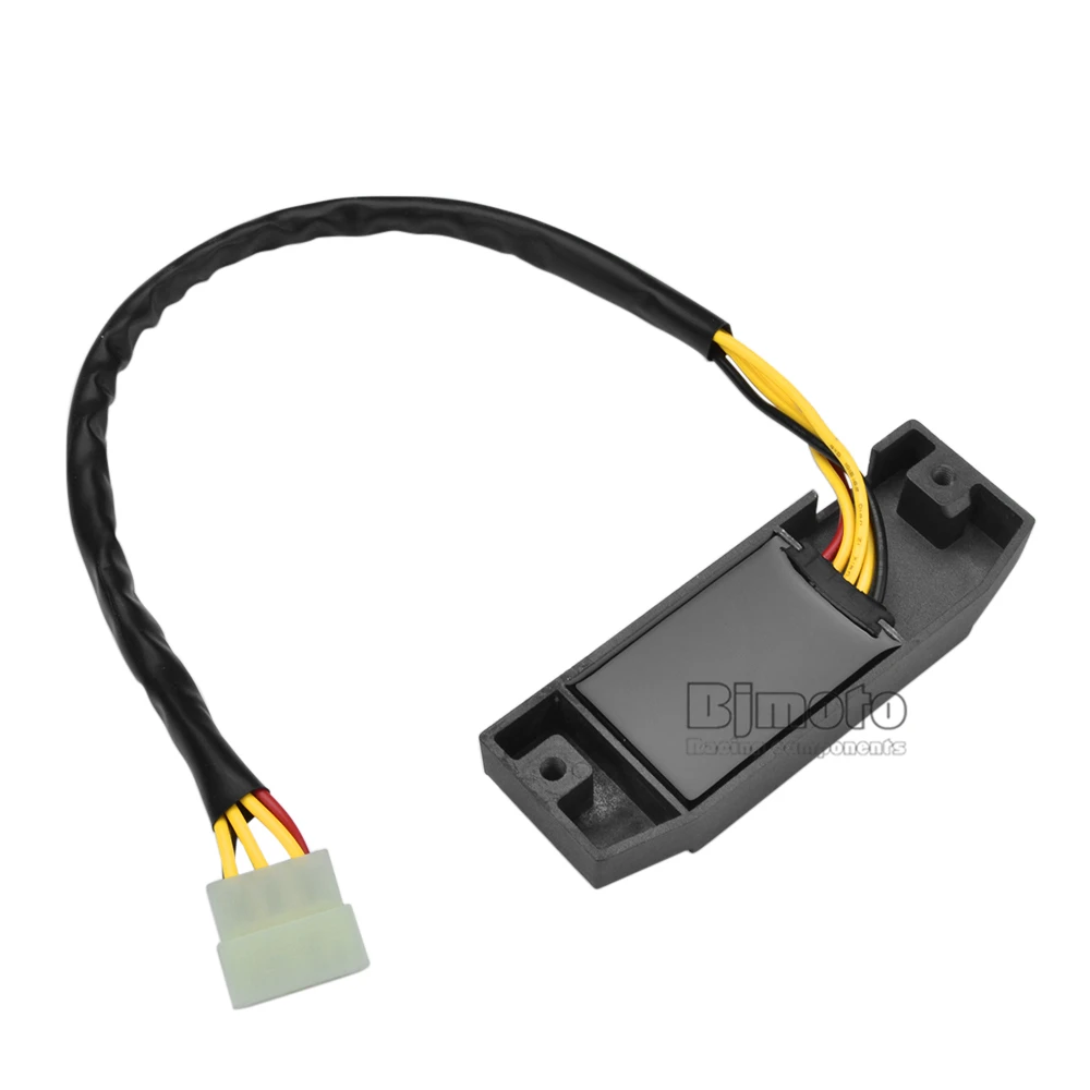 Motorcycle regulator rectifier (7)