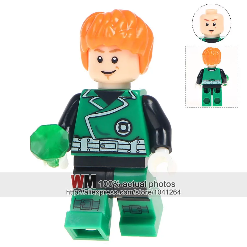 Single Sale WM384 Green Lantern Clark Kent With Superman Coat DC Super Hero Building Blocks Bricks Children Gift Toys
Single Sale WM384 Green Lantern Clark Kent With Superman Coat DC Super Hero Building Blocks Bricks Children Gift Toys