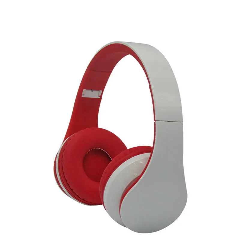 Bluetooth Headset Headset 3.0for Mobile Computerswireless Music Headsetsubwoofer