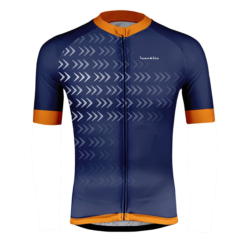 Bretelle ciclismo ropa de hombre 2019 summer Runchita go pro cycling clothing kits men short sleeve cycling sets roupa ciclismo
Bretelle ciclismo ropa de hombre 2019 summer Runchita go pro cycling clothing kits men short sleeve cycling sets roupa ciclismo