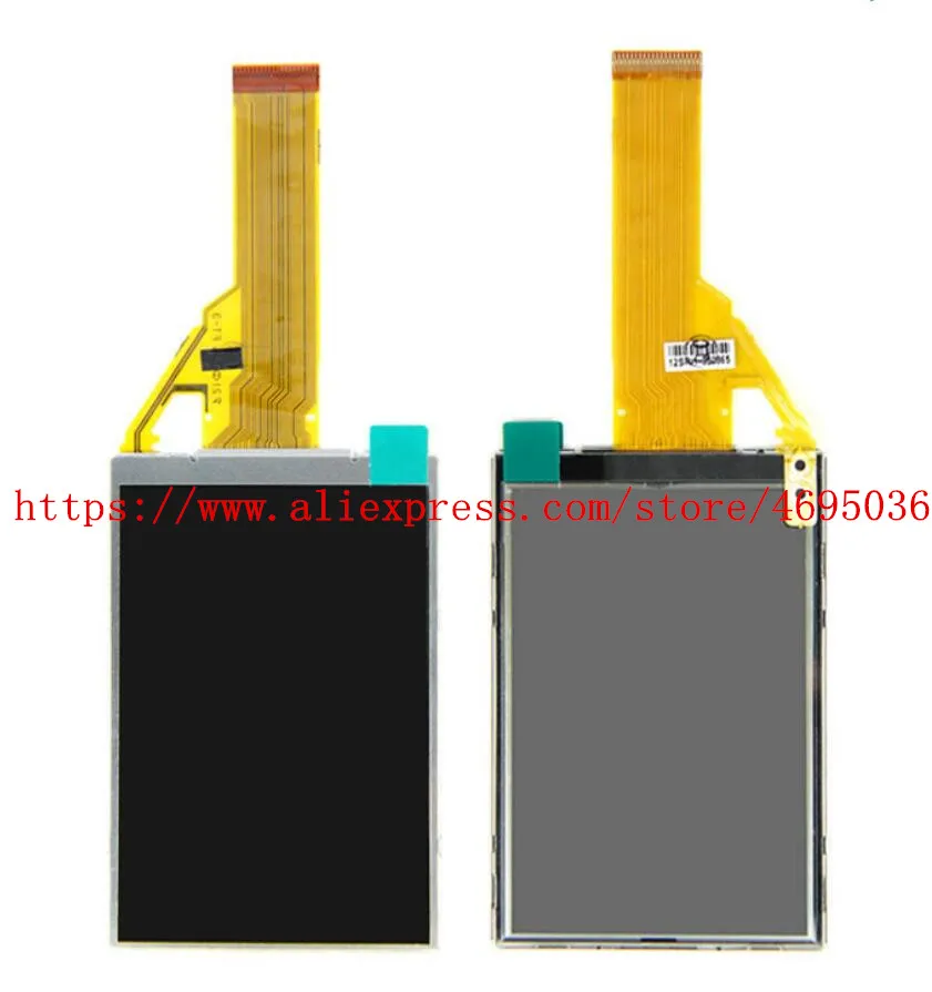 New for Panasonic DMC-FZ40 FZ45 FZ47 FZ48 FZ62 GK LCD Screen Display Repair Part
New for Panasonic DMC-FZ40 FZ45 FZ47 FZ48 FZ62 GK LCD Screen Display Repair Part