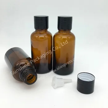 Free shipping 500 x 30ml amber glass bottle with reducer high quality screw om essential oil bottle packaging bottle
Free shipping 500 x 30ml amber glass bottle with reducer high quality screw om essential oil bottle packaging bottle