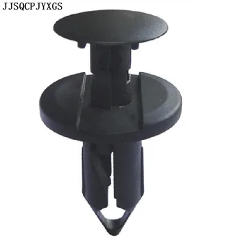 JJSJQCPJYXGS Nylon Black Push-type Retainer Rocker Panel Wheel Liner Air Inlet Duct Application 2 Door& 4 Door Moderls 1991-ON
JJSJQCPJYXGS Nylon Black Push-type Retainer Rocker Panel Wheel Liner Air Inlet Duct Application 2 Door& 4 Door Moderls 1991-ON