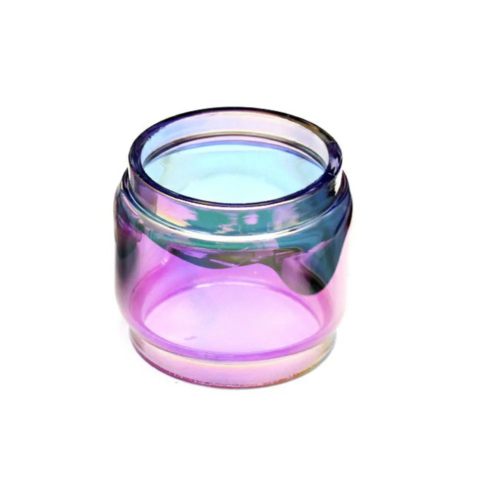 3 in 1 Authentic iwodevape Fat Glass Tube Clear + Rainbow Color + Drip Tip + Cap for FreeMax Mesh Pro 5ml Bulb Glass Tube
3 in 1 Authentic iwodevape Fat Glass Tube Clear + Rainbow Color + Drip Tip + Cap for FreeMax Mesh Pro 5ml Bulb Glass Tube