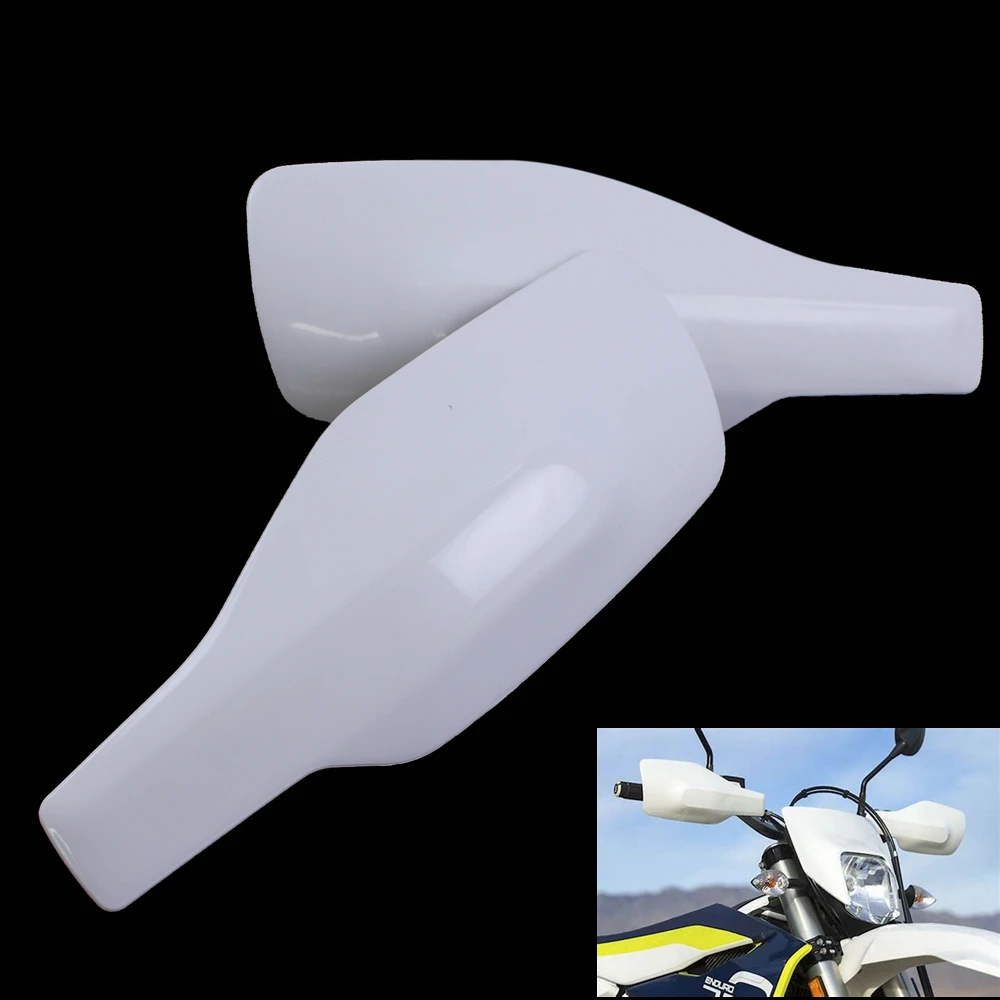 Motorcycle White Handguard Guard Protection Dirt Bike Hand Guard For Husqvarna TC TE 125 250 FC FE 250 350 450 FX TX 2016-2017
Motorcycle White Handguard Guard Protection Dirt Bike Hand Guard For Husqvarna TC TE 125 250 FC FE 250 350 450 FX TX 2016-2017