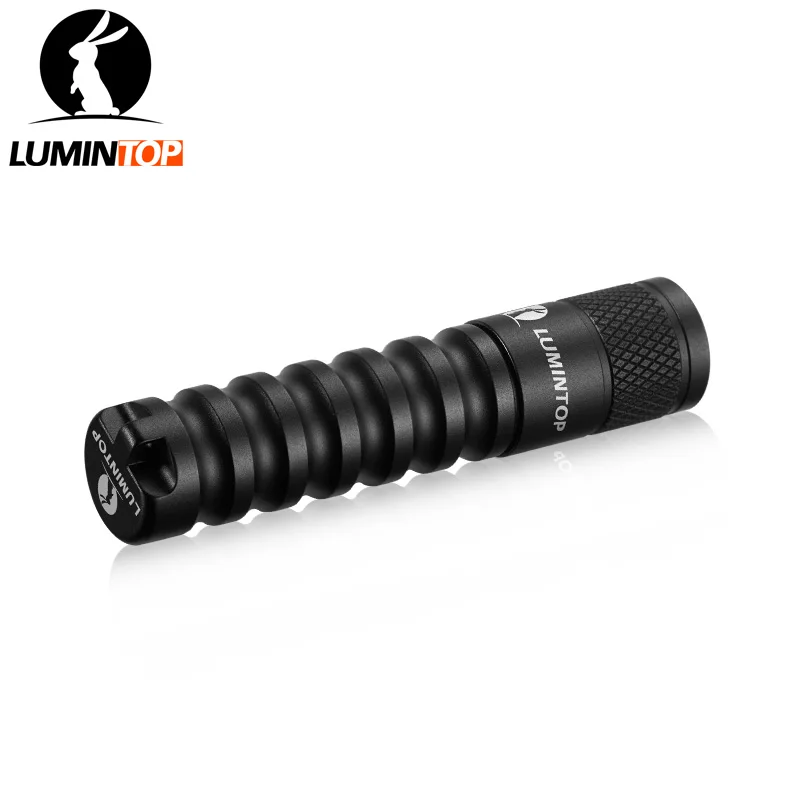 

Lumintop EDC01 mini flashlight keychain light CREE XP-G3(R5) LED max 120 lumen 3 working Modes EDC torch